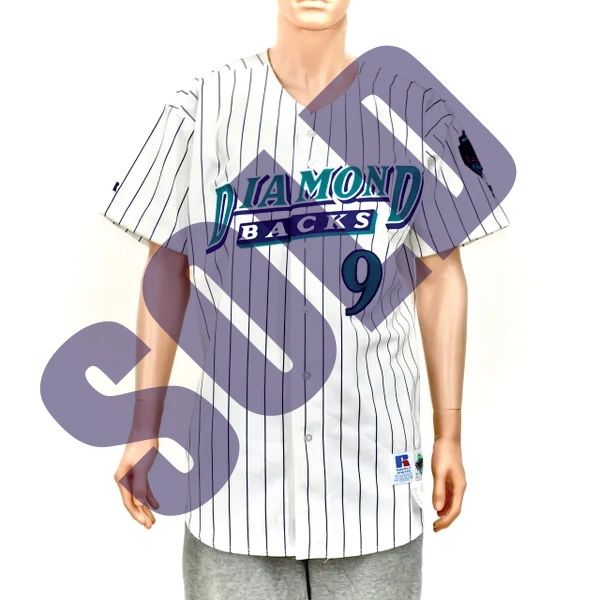 Arizona Diamondbacks Vintage Shirt - William Jacket