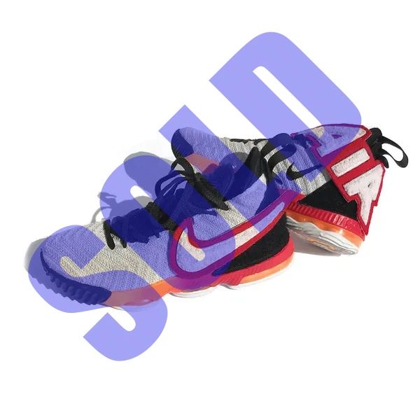 Lebron shop 16 customize