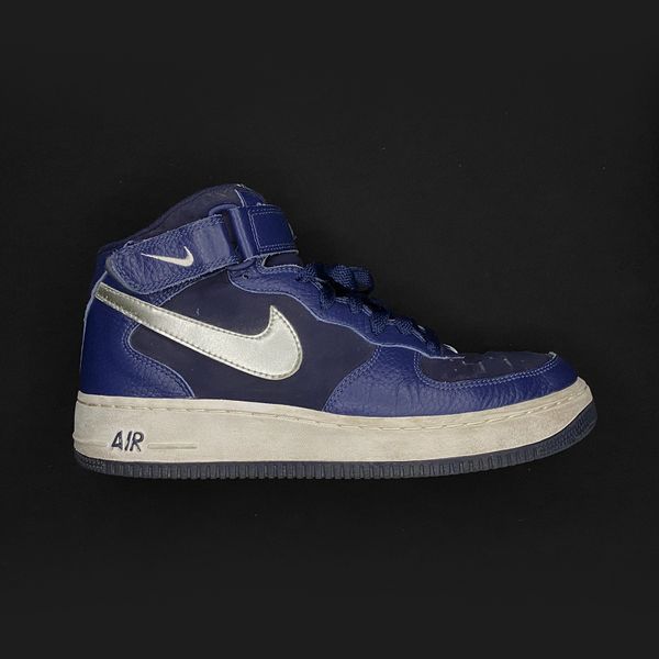 Nike Air Force 1 Original Late 90s Sample Mids Georgetown Doctor Funk s Gallery Classic Street Sportswear