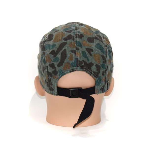 stussy 5 panel hat