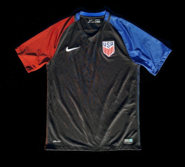 usa soccer jersey world cup