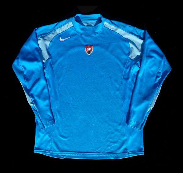 Nike USA Soccer Total 90 L/S Goalie Jersey XXL  Doctor Funk's Gallery:  Classic Street & Sportswear