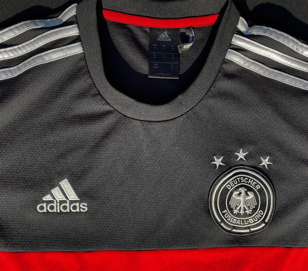 Germany Jersey Custom Home Soccer Jersey 2014