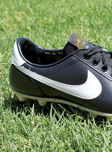 Nike 1979 Original Soccer Cleats Black Gold