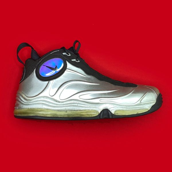 Total foamposite outlet max