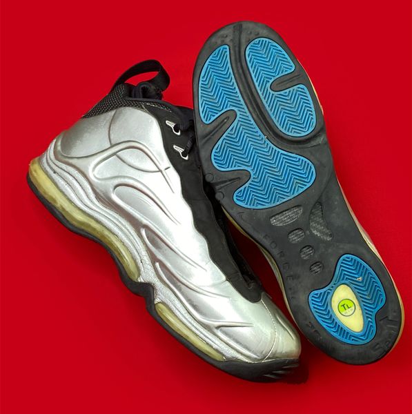 Total air foamposite clearance max