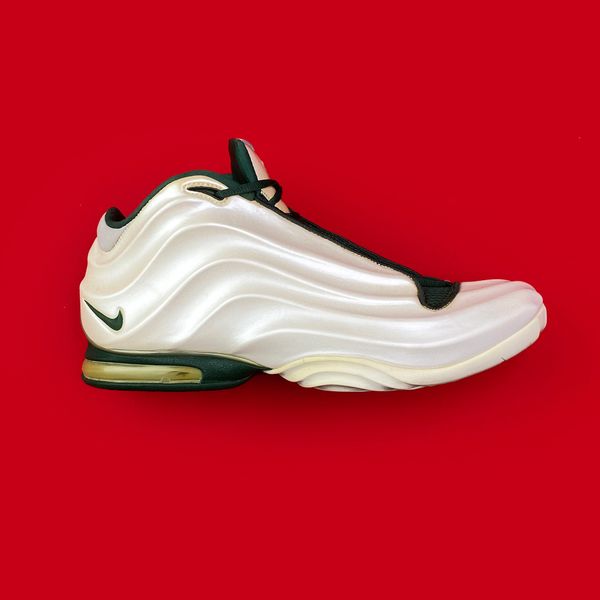 Nike Player Original foamposite 2001 | Doctor Funk's Gallery: Street Sportswear