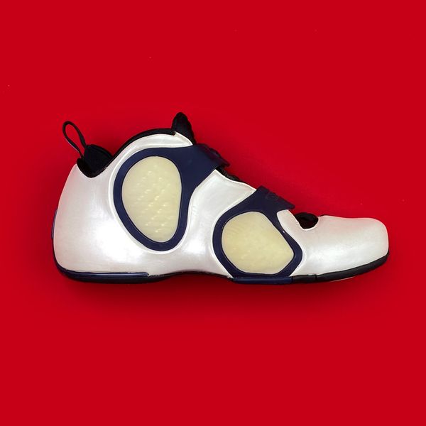 Nike Air Flightposite Original Player Samples | Doctor Funk's Gallery: Classic Street &