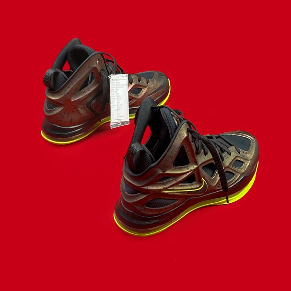 Nike Air Zoom Hyperposite 2 Sample New Size 9 Doctor Funk s Gallery Classic Street Sportswear