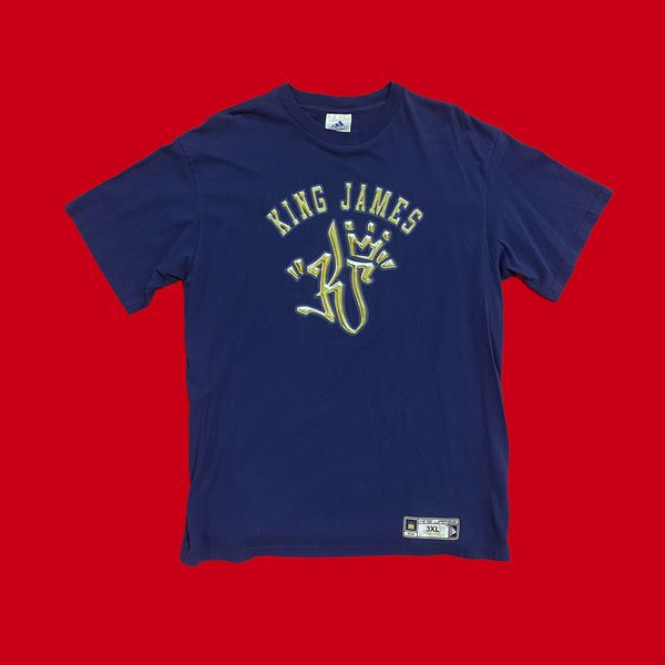 T shirt outlet lebron james adidas