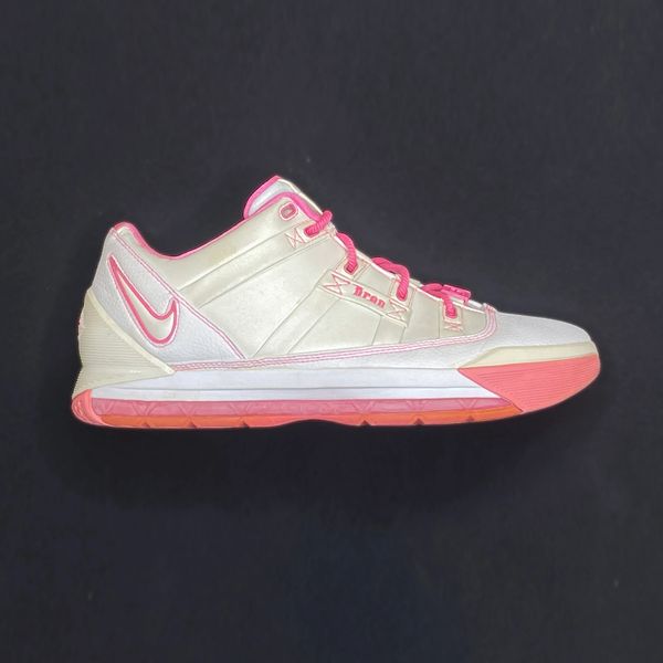 Nike lebron 3 donna on sale rosa