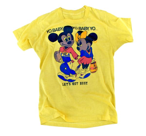 Gucci minnie store mouse t shirt