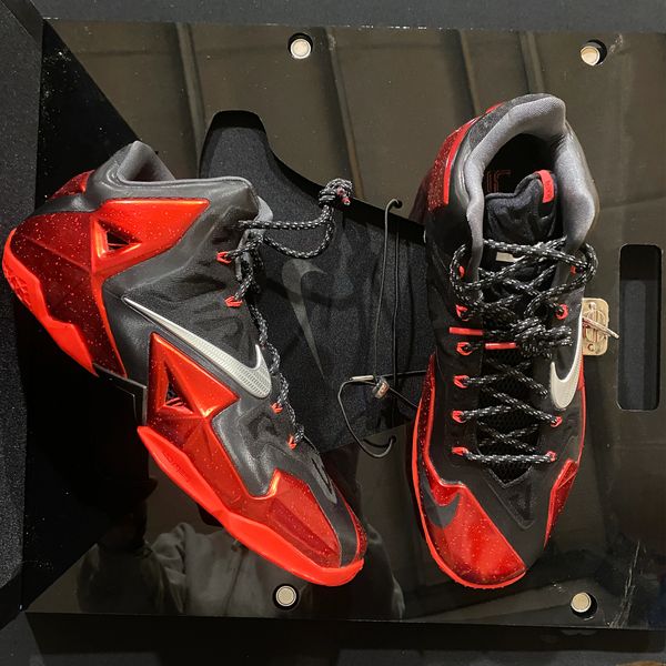 Lebron 11 away sale