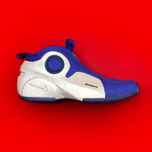 Nike Air Flightposite 3 2000 Sample Size 13 | Doctor Funk's Gallery: Classic & Sportswear