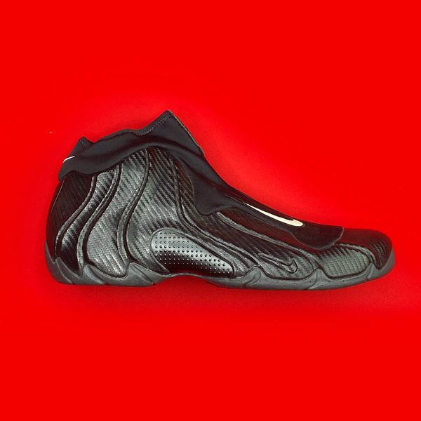 Nike air flightposite hot sale carbon fiber