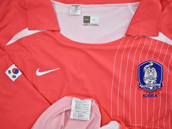 Nike south best sale korea soccer jersey