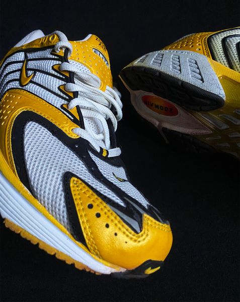 Nike Air Zoom Elite 2003 OG Running Shoes Size 8.5 | Doctor Funk's ...