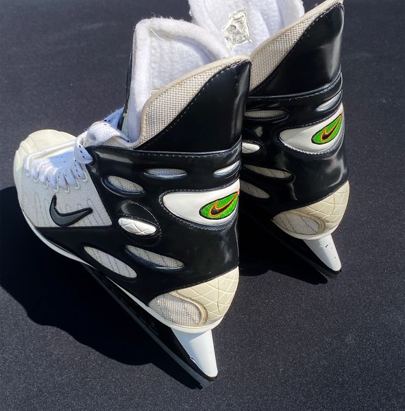 Nike zoom air ice hockey outlet skates