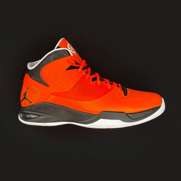 Nike Air Jordan Fly Wade 1 Orange Heat Samples 12.5