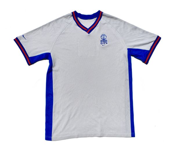 nba nike referee jersey