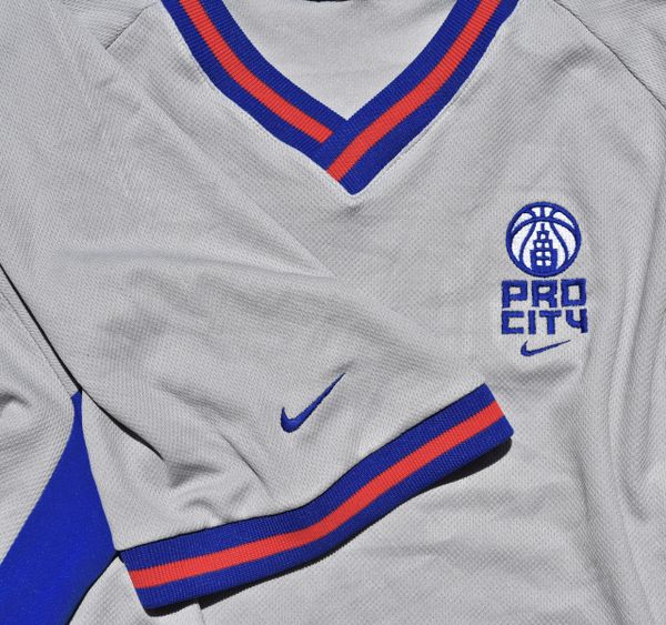 nba nike referee jersey