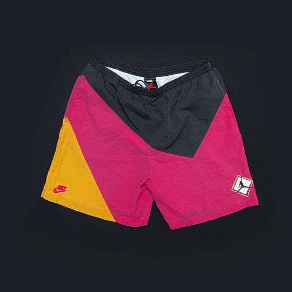 Nike Air Jordan VII Original 1992 Nylon Shorts