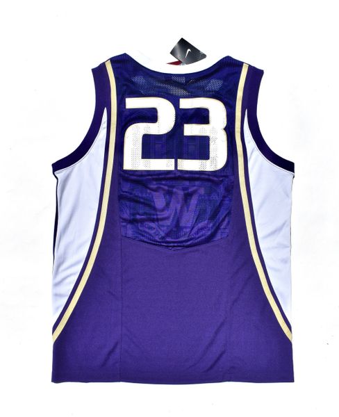 Washington Huskies Nike CJ Wilcox Jersey NEW | Doctor Funk's Gallery ...