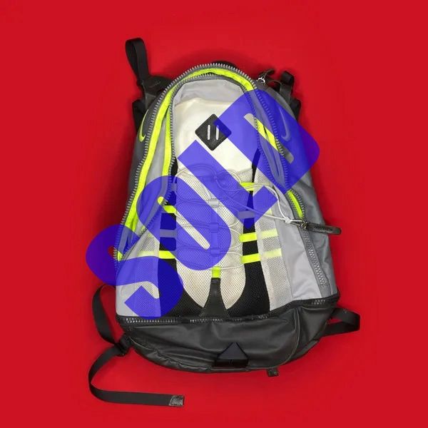 Nike Air Max 95 Sneaker Inspired Backpack