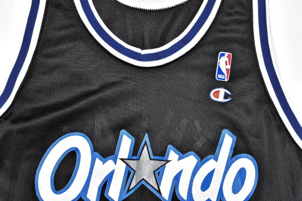 orlando magic shaq shirt