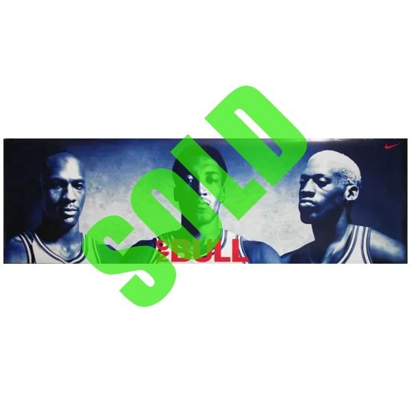 No bull poster jordan pippen rodman online