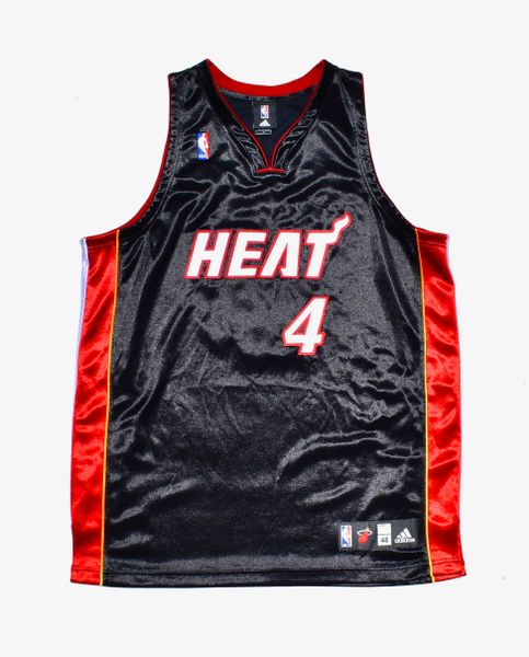 Champion 2023 NBA Miami Heat Jersey - BTF Store