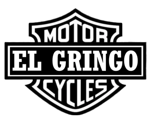 El Gringo Sticker 2x2