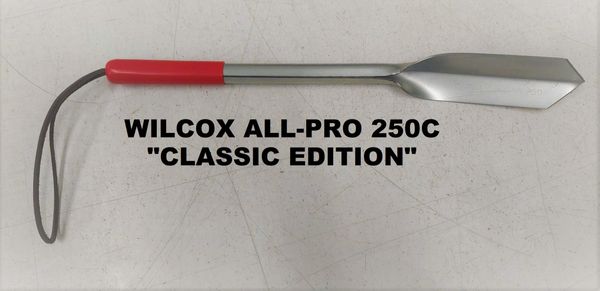NEW Wilcox All Pro 250c "classic edition"