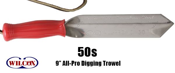 50S 9" Digging Trowel
