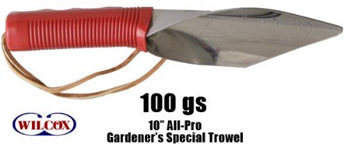 100GS 10" Garden Special Trowel