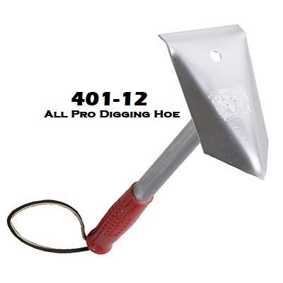 401-12 12" All-Pro Digging Hoe