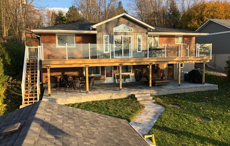 Deck & Addition Build