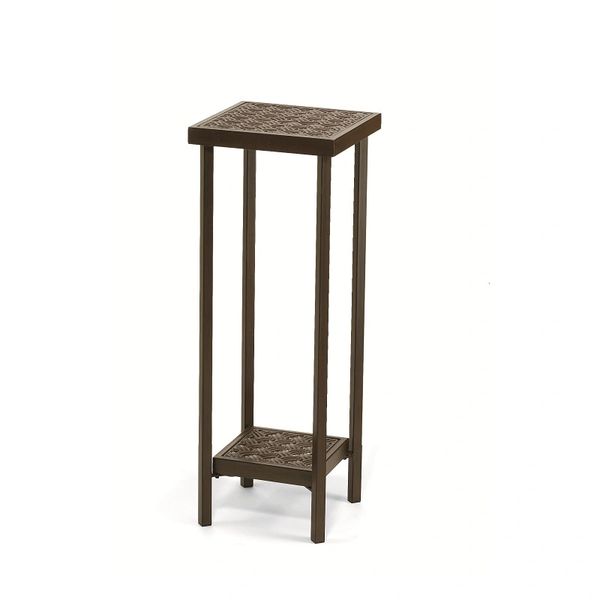 30" High X 11" Square Kazu Decor Stand