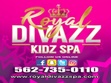 Royal Divazz Kidzz Mobile Spa, LLC 