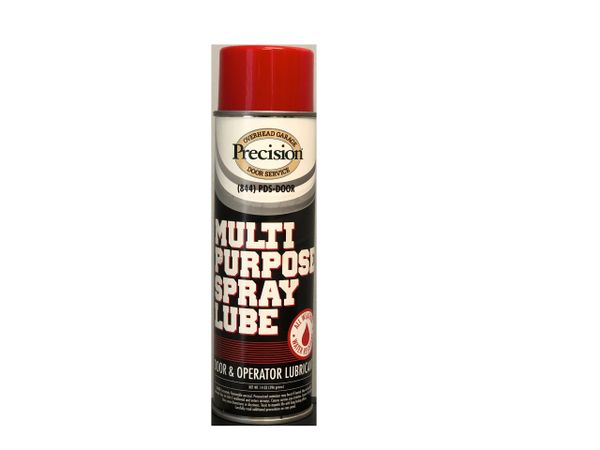 Precision Door Service Multi Purpose Spray Lube
