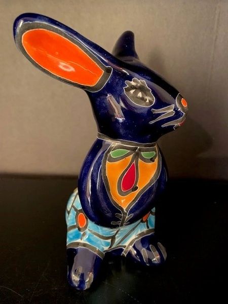 Authentic Hand-Painted Talavera Liquid Soap Dispenser