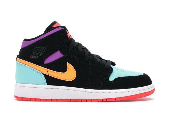 aj 1 multi color