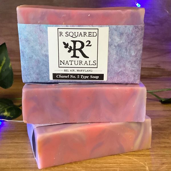 Chanel No 5 Soap 