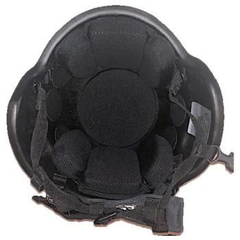 実物新品4Dtactical H.I.V.E OpsCore 用パッド 1/2” 4DT 7 Pad Retrofit Kit 1/2