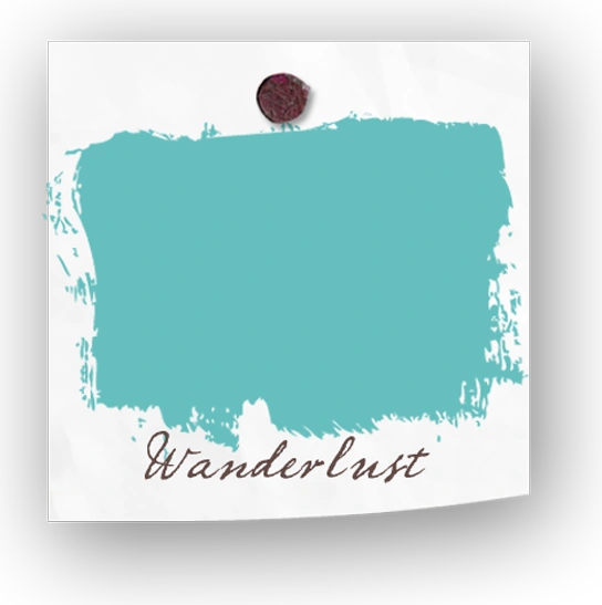 Wanderlust Junk Gypsy Paint