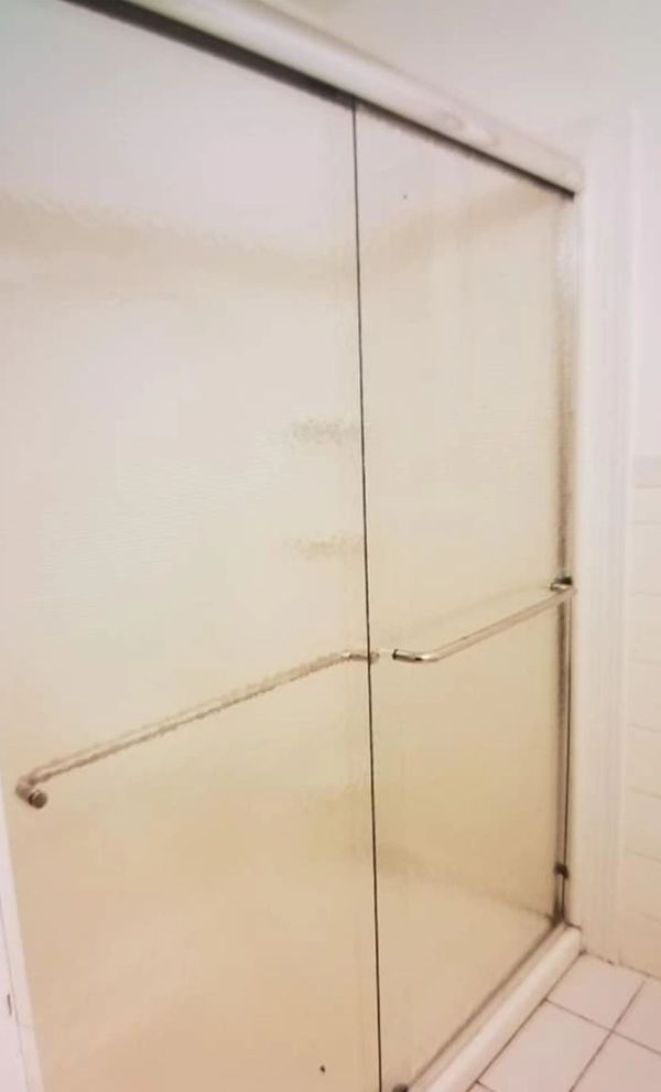 shower replacement