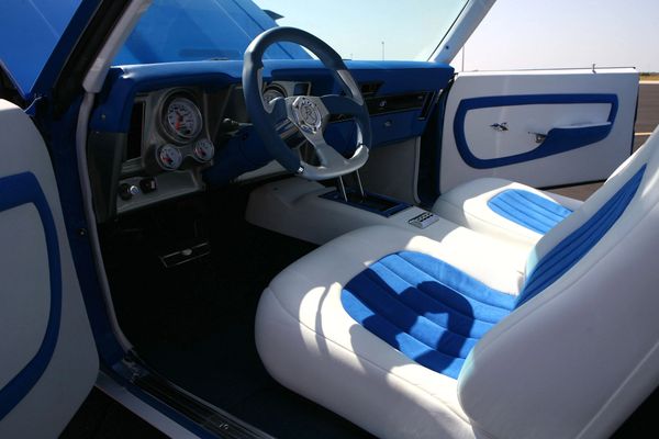 1969 camaro deals interior parts