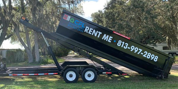 Tampa Dumpster Rental | CFL Dumpsters