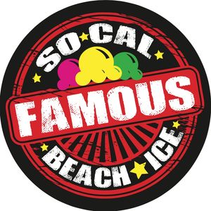 So Cal Famous Beach Ice