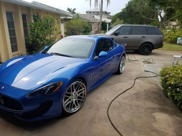 Luxury vehicle Detailing Mobile Tint Window Tint Car wash Clearwater